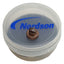Used Nordson 238031 Dual-Orifice Offset Nozzle, 0.016" Orifice, 0-15°, H20/H200/E700