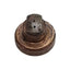 Used Nordson 238031 Dual-Orifice Offset Nozzle, 0.016" Orifice, 0-15°, H20/H200/E700