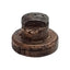 Used Nordson 238031 Dual-Orifice Offset Nozzle, 0.016" Orifice, 0-15°, H20/H200/E700