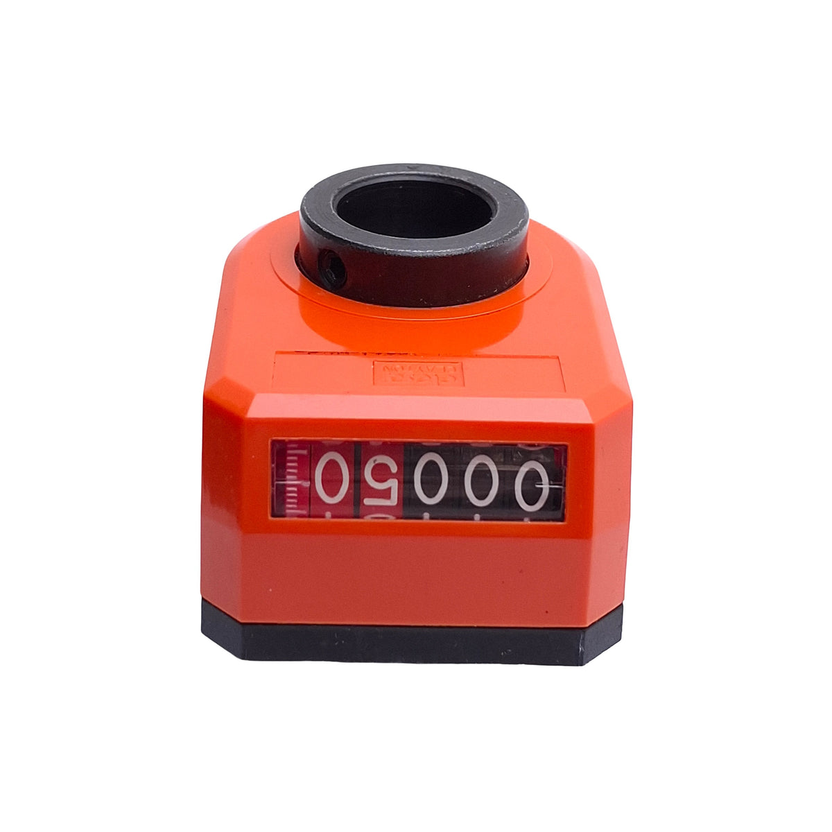 Used Elesa DD52R-AN-000.50-D-C2-F.3/4 Mechanical Position Indicator, 000.50/Rev