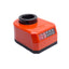 Used Elesa DD52R-AN-000.50-D-C2-F.3/4 Mechanical Position Indicator, 000.50/Rev