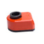 Used Elesa DD52R-AN-000.50-D-C2-F.3/4 Mechanical Position Indicator, 000.50/Rev
