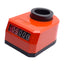 Used Elesa DD52R-AN-000.50-D-C2-F.3/4 Mechanical Position Indicator, 000.50/Rev