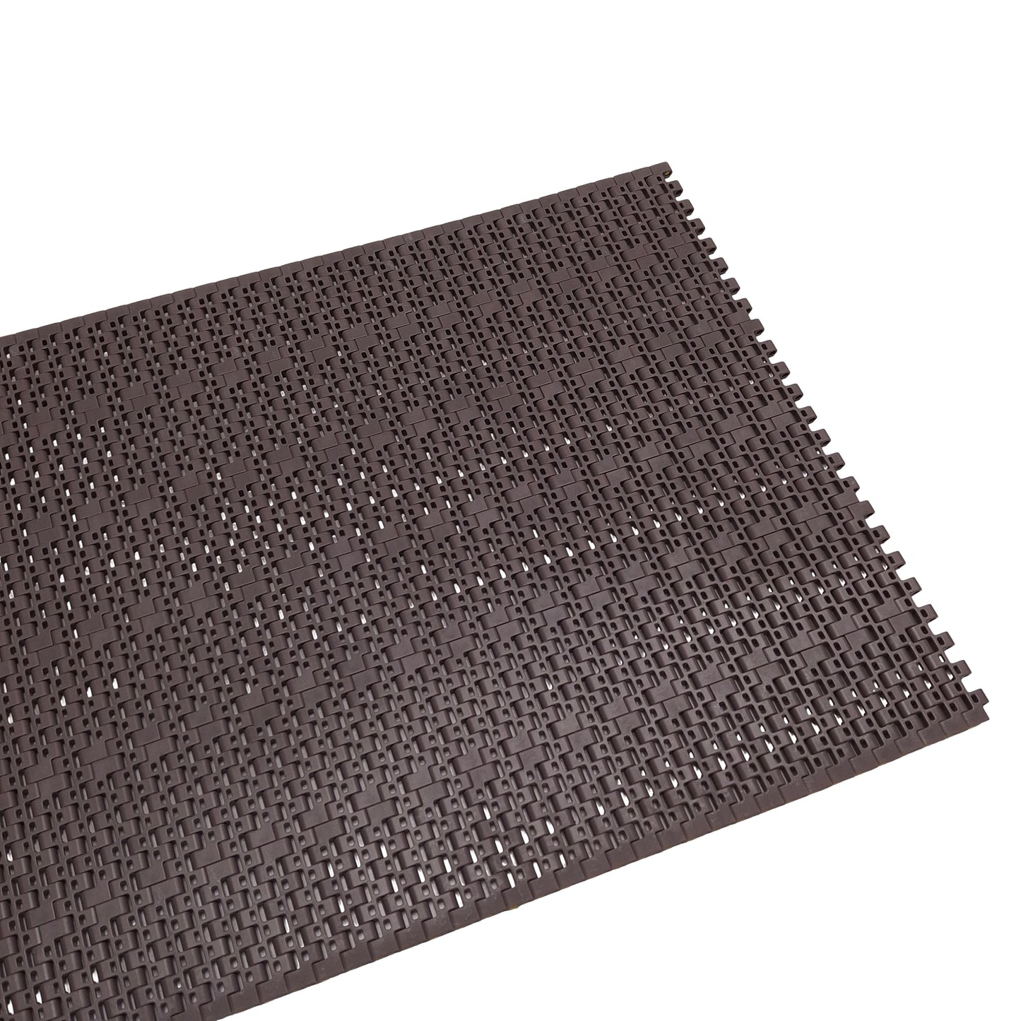 New – Open box Rexnord HP1506-18IN Straight Running Flush Grid Belt 18" Width, *Sold By Foot*