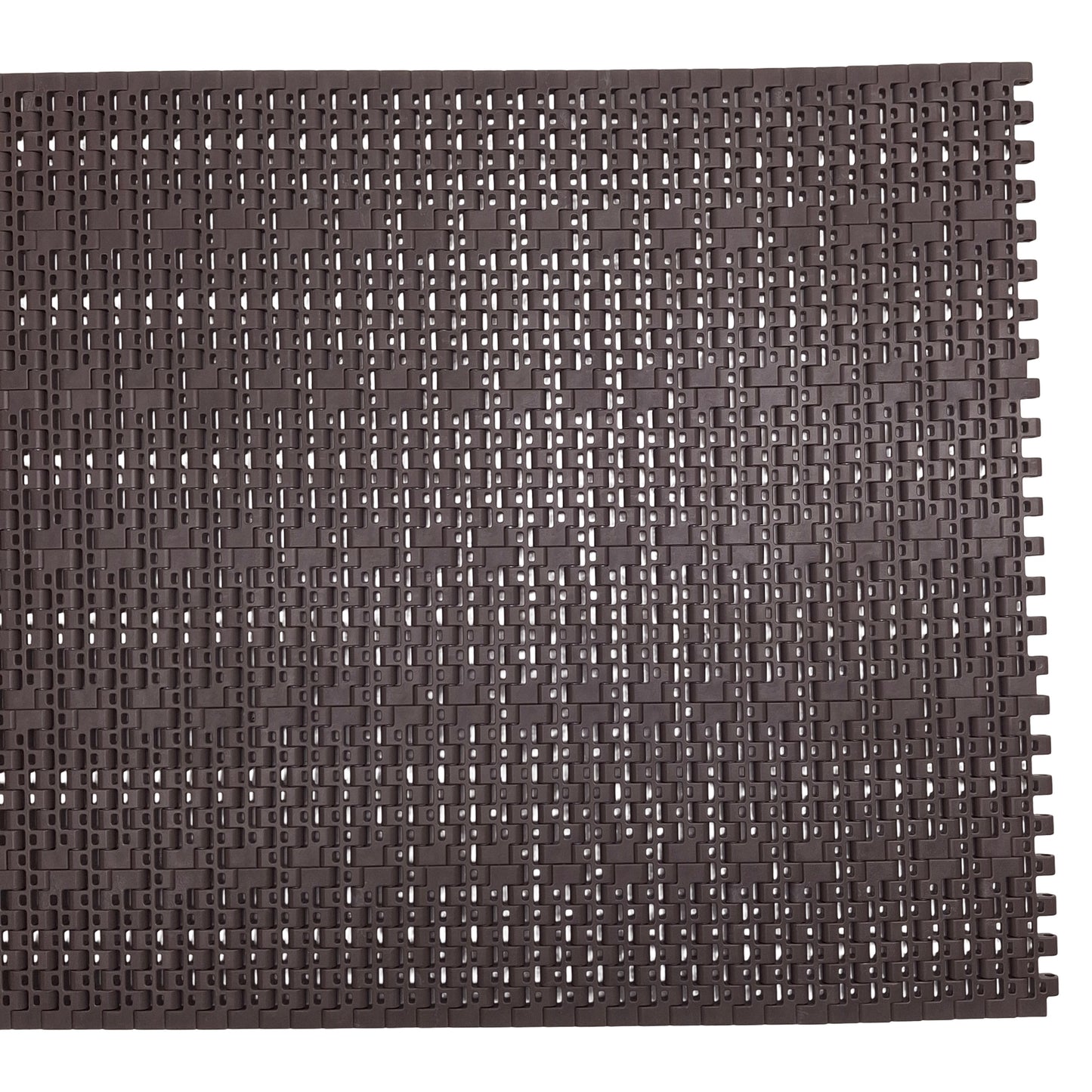 New – Open box Rexnord HP1506-18IN Straight Running Flush Grid Belt 18" Width, *Sold By Foot*