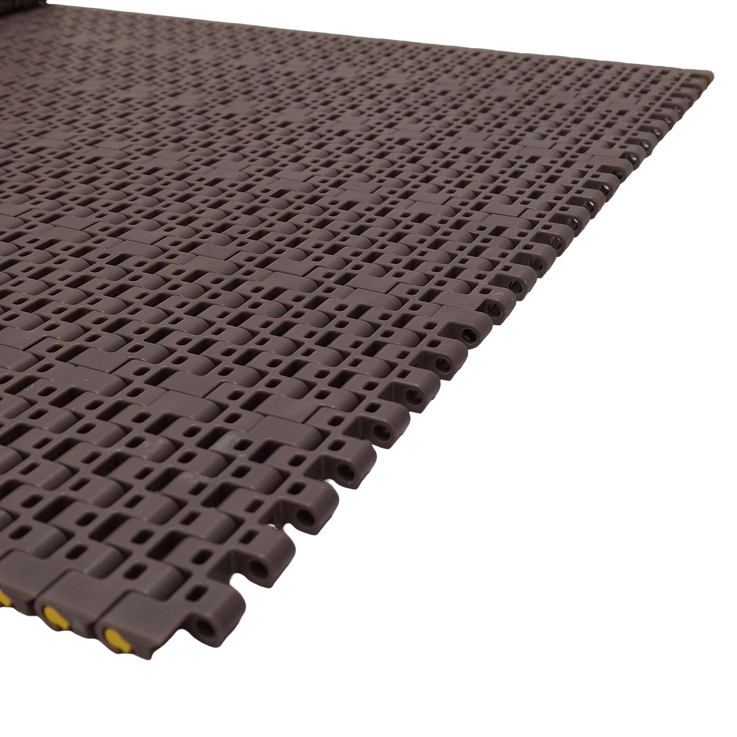 New – Open box Rexnord HP1506-18IN Straight Running Flush Grid Belt 18" Width, *Sold By Foot*