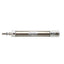 Used SMC NCDJ2D16-300-B Pneumatic Cylinder, ø5/8in Bore, 3in Stroke, #10-32, 100psi