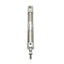 Used SMC NCDJ2D16-300-B Pneumatic Cylinder, ø5/8in Bore, 3in Stroke, #10-32, 100psi