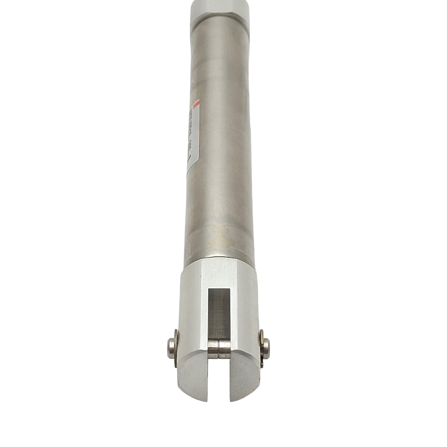 Used SMC NCDJ2D16-300-B Pneumatic Cylinder, ø5/8in Bore, 3in Stroke, #10-32, 100psi