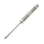 Used SMC NCDJ2D16-300-B Pneumatic Cylinder, ø5/8in Bore, 3in Stroke, #10-32, 100psi