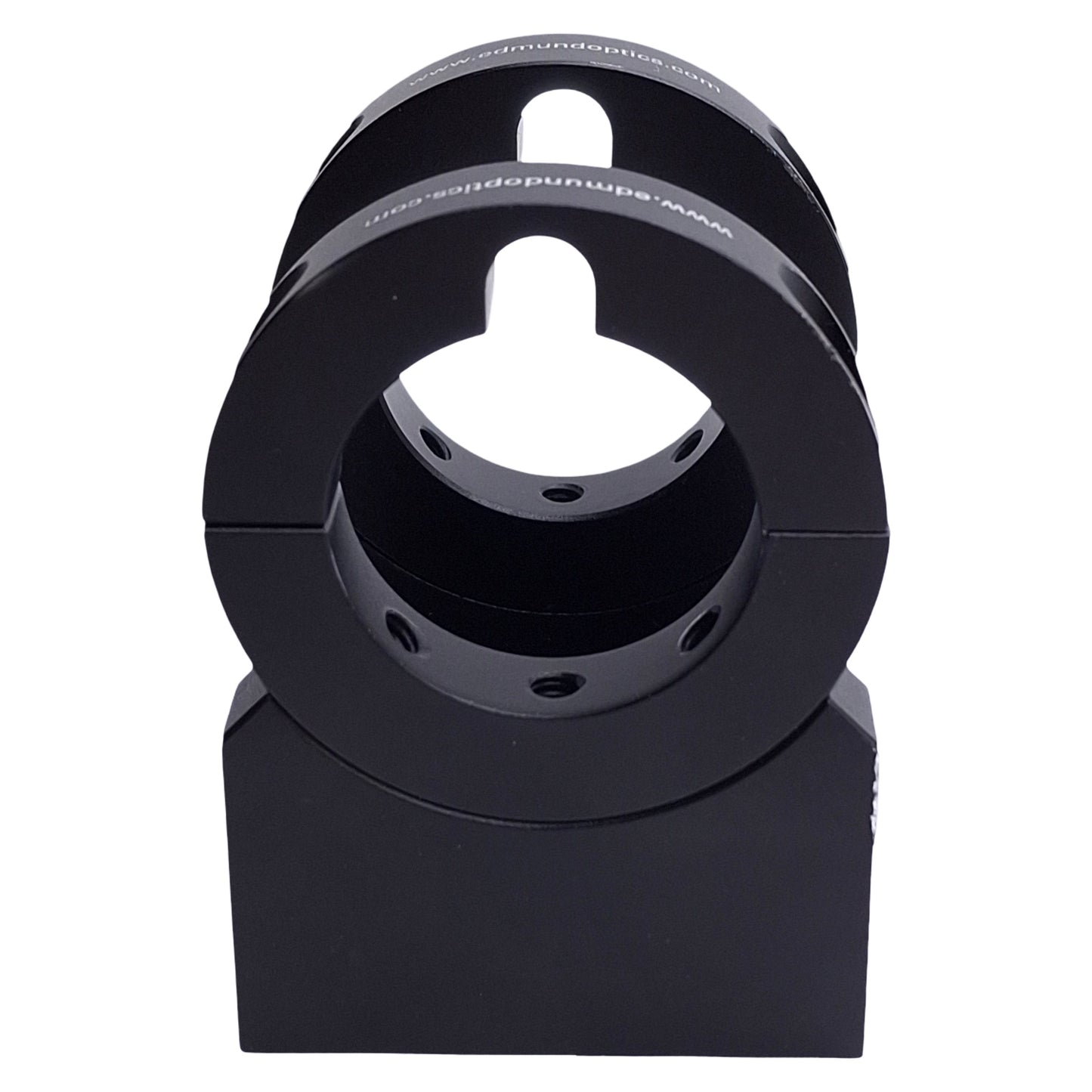 Used Edmund Optics 56-870 TECHSPEC Lens Mount 30mm ID 1.75" Centerline 1/4-20 8-32