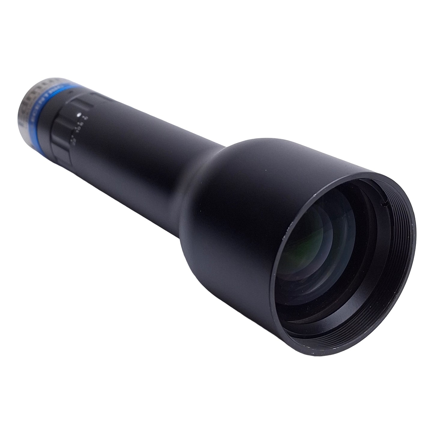 Used Edmund Optics 58-428 TechSpec SilverTL Telecentric Lens 0.3x, C-Mount, WD=139mm
