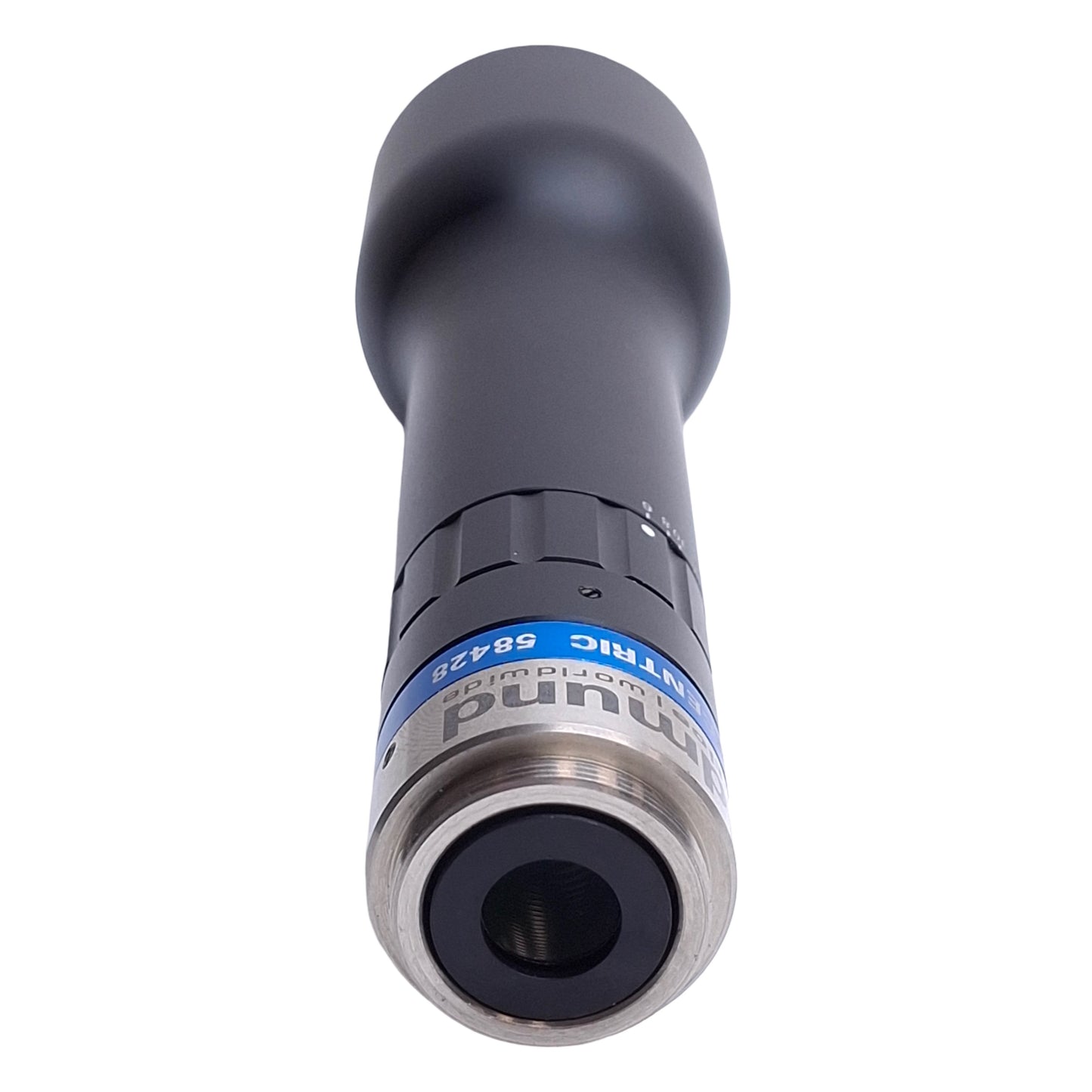 Used Edmund Optics 58-428 TechSpec SilverTL Telecentric Lens 0.3x, C-Mount, WD=139mm