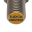 Used Turck BI1.5-EG08-AN6X-V1131 Inductive Sensor, NPN NO, 1.5mm Range, 10-30VDC, M8