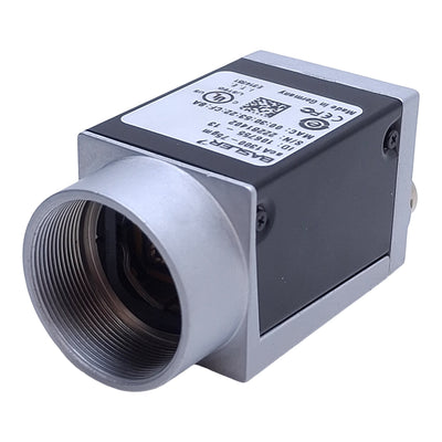 Used Basler acA1300-75gm GigE Machine Vision Camera 1280x1024, 24VDC, C Mount