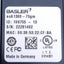 Used Basler acA1300-75gm GigE Machine Vision Camera 1280x1024, 24VDC, C Mount