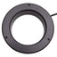 Used RSVI NER 607030 Ring Light LED Illuminator, White, ø2.73in ID, DB9 Male, 12VDC