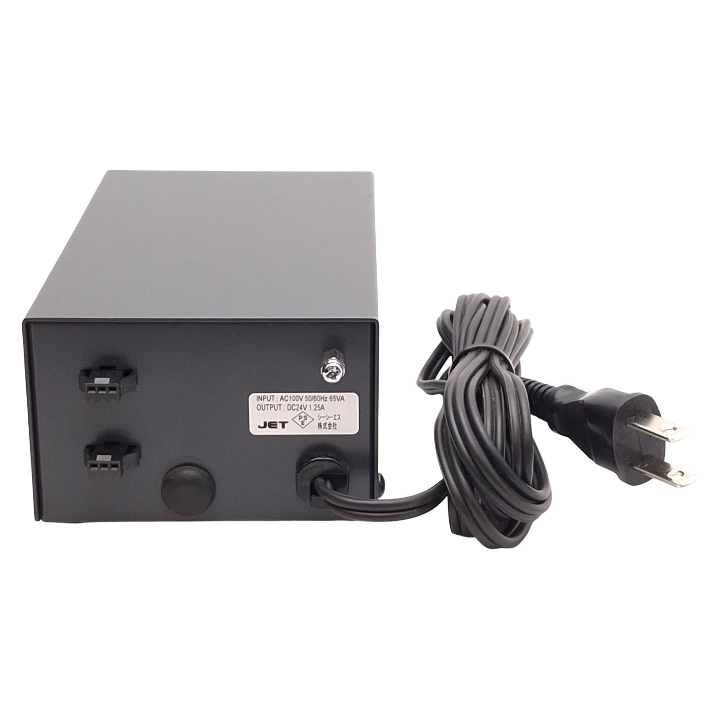 Used CCS PSB-3024VBL Analog Control Unit LED Power Supply, 100VAC In, 24VDC 30W Out