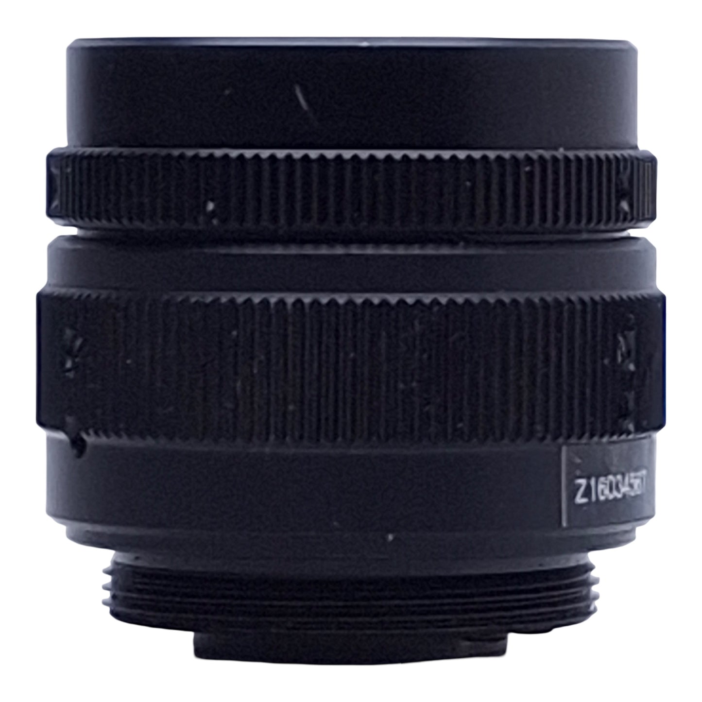 Used VS Technology VS-LD15 Distortionless Macro Lens 15mm, 1:2.0 Aperture, C Mount