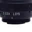 Used VS Technology VS-LD15 Distortionless Macro Lens 15mm, 1:2.0 Aperture, C Mount