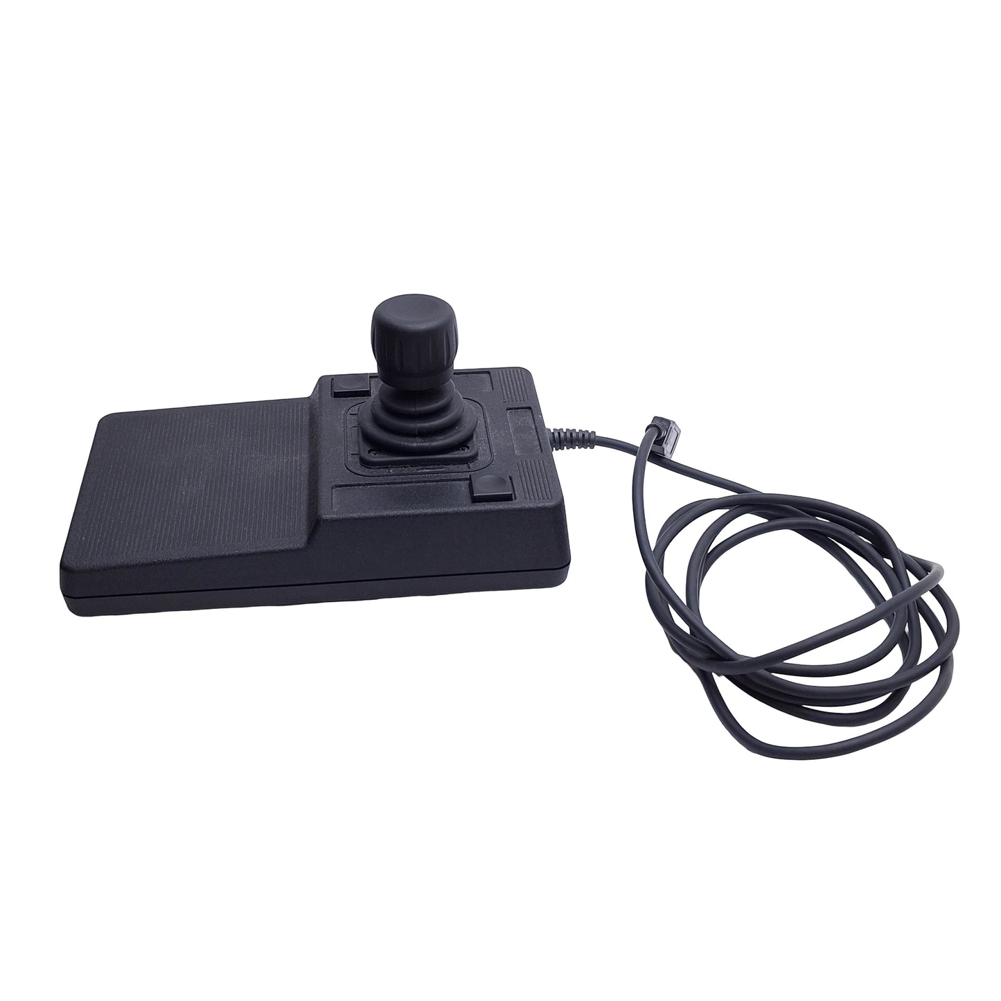 Used Megatron MachIV 421R6SW Desktop USB Joystick, USB-A, 3-Axes, 2-Pushbuttons