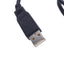 Used Megatron MachIV 421R6SW Desktop USB Joystick, USB-A, 3-Axes, 2-Pushbuttons