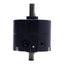 Used SMC NCRB1BW30-270S Vane Type Pneumatic Rotary Actuator 270°, 30mm Bore, 15-40psi