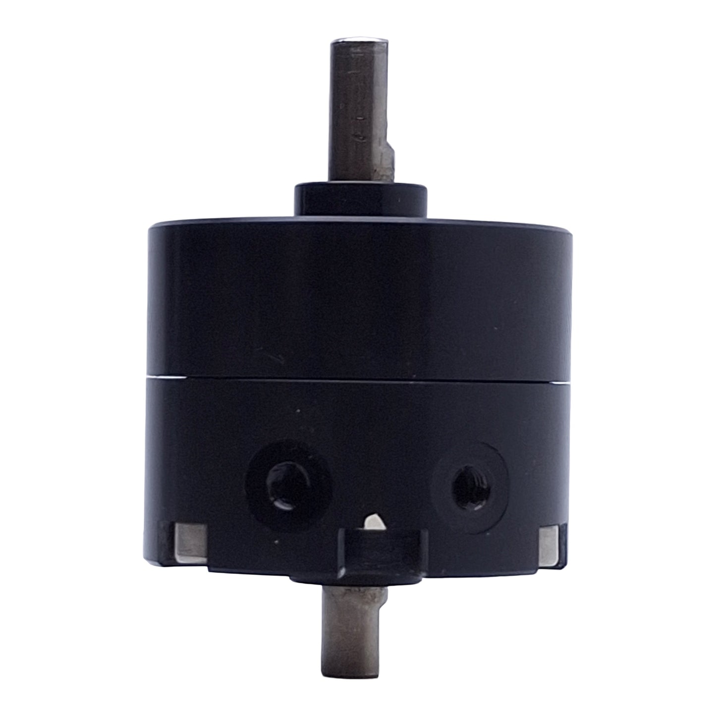 Used SMC NCRB1BW30-270S Vane Type Pneumatic Rotary Actuator 270°, 30mm Bore, 15-40psi