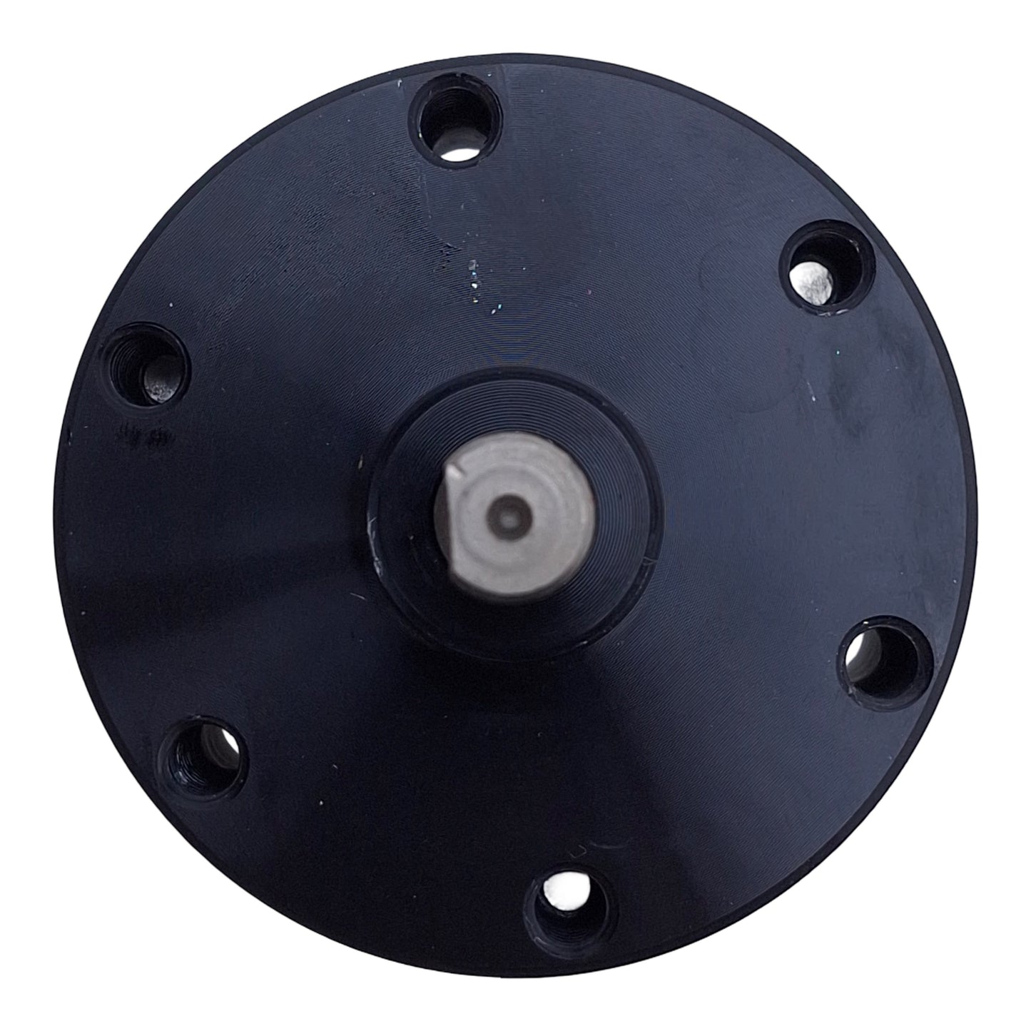 Used SMC NCRB1BW30-270S Vane Type Pneumatic Rotary Actuator 270°, 30mm Bore, 15-40psi