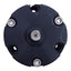 Used SMC NCRB1BW30-270S Vane Type Pneumatic Rotary Actuator 270°, 30mm Bore, 15-40psi