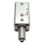 Used SMC MKB12-10R Rotary Clamp Cylinder, ø12mm Bore, 10mm Stroke, 40N, M5, 1.0MPa