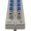Used SMC KDM20-04 Rectangular Multi-Connector, 20-Port ø4mm One-Touch Tubes, 1MPa