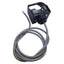 Used Banner OTBVN6 Opto-Touch Momentary Optical Touch Button 10-30VDC, NPN, 5ft Cable