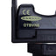 Used Banner OTBVN6 Opto-Touch Momentary Optical Touch Button 10-30VDC, NPN, 5ft Cable