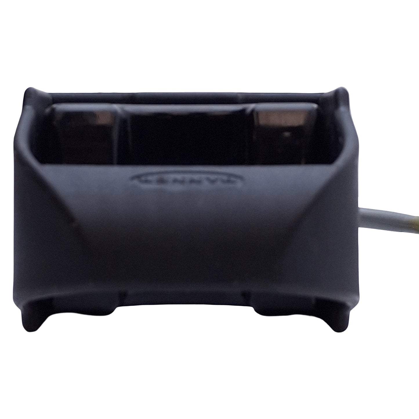 Used Banner OTBVN6 Opto-Touch Momentary Optical Touch Button 10-30VDC, NPN, 5ft Cable