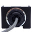 Used Banner OTBVN6 Opto-Touch Momentary Optical Touch Button 10-30VDC, NPN, 5ft Cable