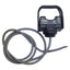 Used Banner OTBVN6 Opto-Touch Momentary Optical Touch Button 10-30VDC, NPN, 5ft Cable
