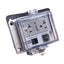 Used Hubbell PR205EB Power & Data Receptacle GFCI, 120VAC/20A Duplex, Ethernet