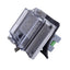 Used Hubbell PR205EB Power & Data Receptacle GFCI, 120VAC/20A Duplex, Ethernet