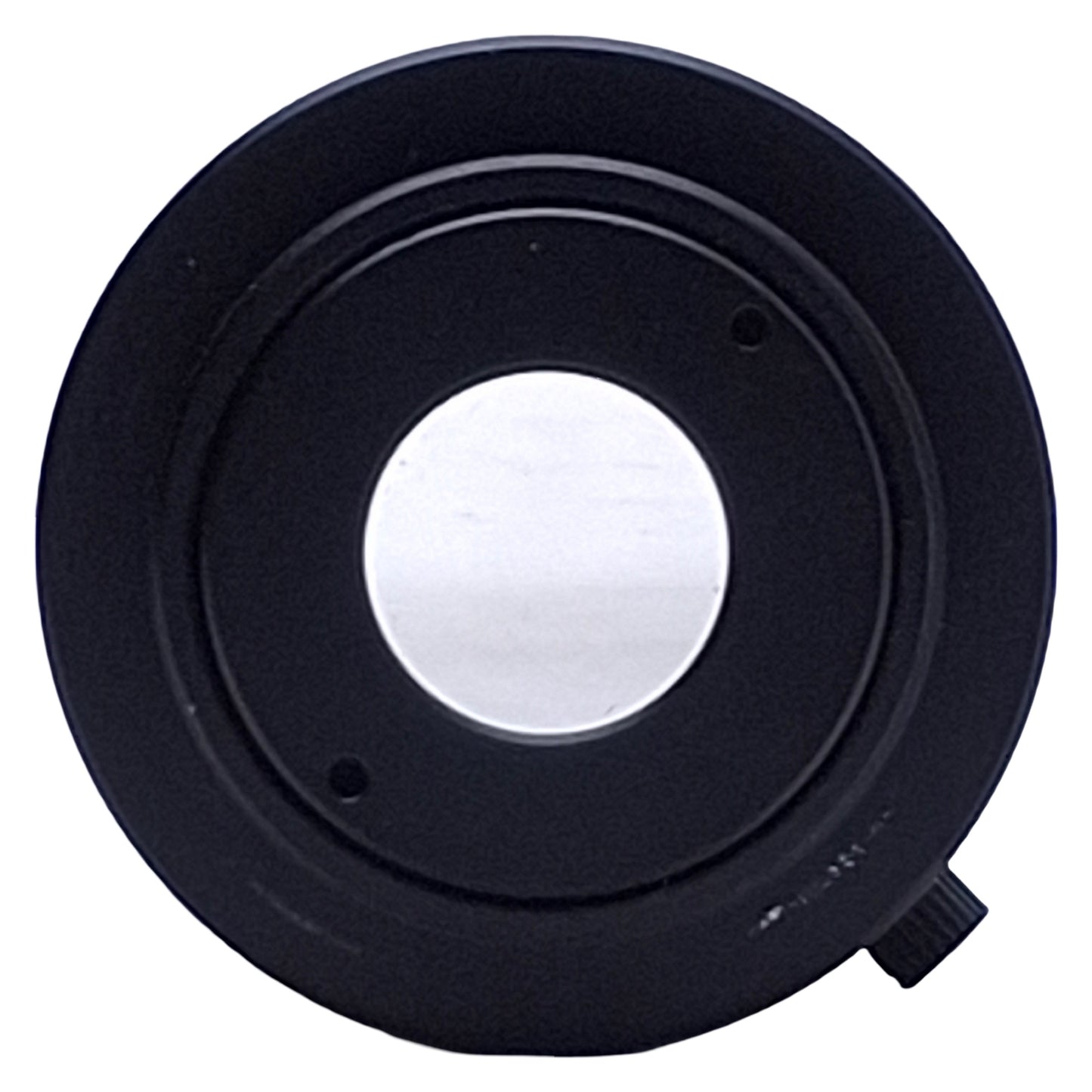 Used Edmund Optics 59870 Fixed Focal Length Lens 2/3", 16mm FL, f/1.6-1.6, C Mount