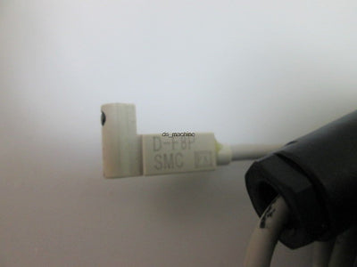 Used Lot of 2 SMC D-F8P Auto Switch, Solid State, General Purpose W/ 24G Wire