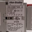 Used Allen Bradley 100S-C09EJ404BC Safety Contactor, 9A, 4NO+4NC Aux, 24VDC Coil