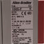 Used Allen Bradley 100S-C09EJ404BC Safety Contactor, 9A, 4NO+4NC Aux, 24VDC Coil