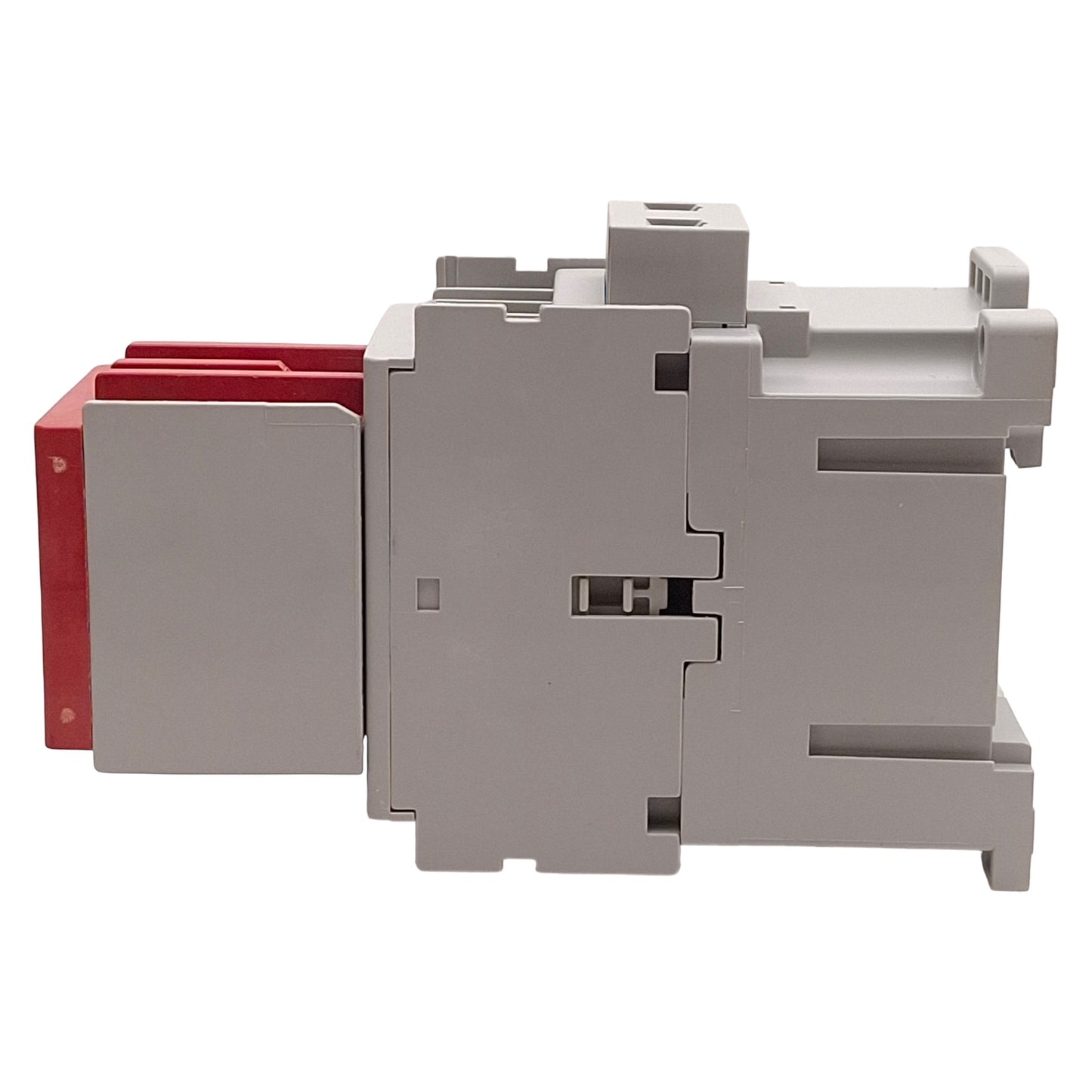 Used Allen Bradley 100S-C09EJ404BC Safety Contactor, 9A, 4NO+4NC Aux, 24VDC Coil
