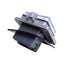 Used Hubbell PR20 Signal & Control Receptacle GFCI, 120VAC 20A, NEMA12/4 Enclosure