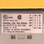 Used Allen Bradley 194E-E25-1753 Disconnect Switch, 3-Pole, 3Ø 25A 600VAC 10HP