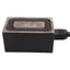 Used Mag-Mate ESA-121 Electromagnet, 2.5in x 1.5in x 1.25in, 80lbs Force, 10W, 120VAC