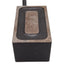 Used Mag-Mate ESA-121 Electromagnet, 2.5in x 1.5in x 1.25in, 80lbs Force, 10W, 120VAC