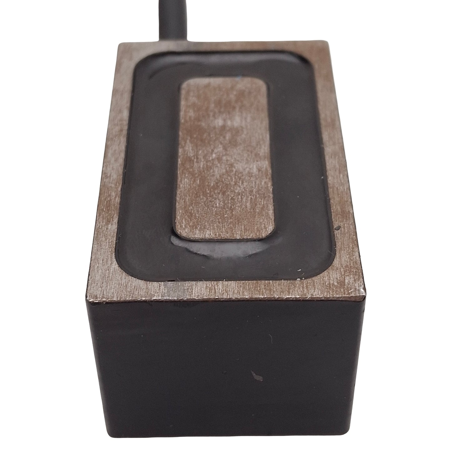 Used Mag-Mate ESA-121 Electromagnet, 2.5in x 1.5in x 1.25in, 80lbs Force, 10W, 120VAC