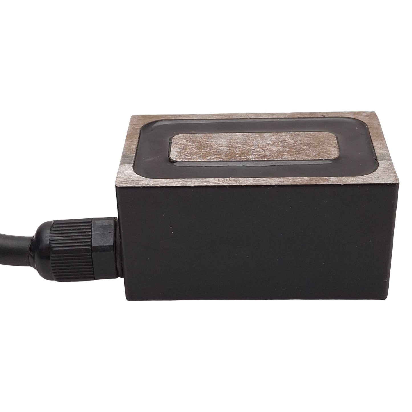 Used Mag-Mate ESA-121 Electromagnet, 2.5in x 1.5in x 1.25in, 80lbs Force, 10W, 120VAC